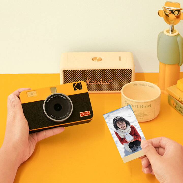 楽天市場】【クーポン利用で15％OFF～27日迄】コダック KODAK Mini