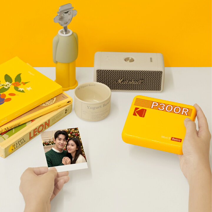 楽天市場】【14-15日限定☆20%OFFクーポン有り】コダック KODAK Mini 3 