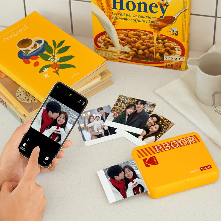 楽天市場】【14-15日限定☆20%OFFクーポン有り】コダック KODAK Mini 3 