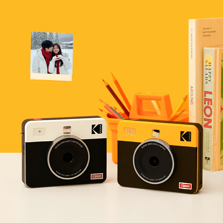 楽天市場】【14-15日限定☆20%OFFクーポン有り】コダック KODAK Mini 