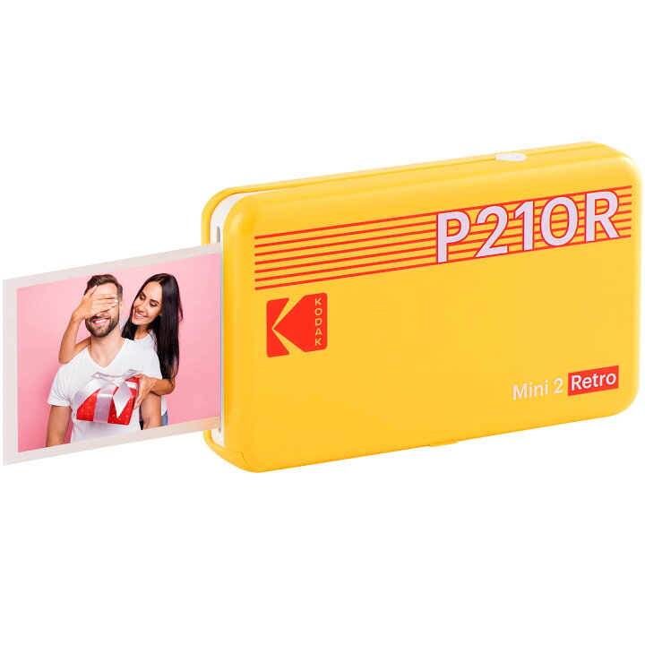 楽天市場 Kodak コダック フォトプリンター P210r スマホ 写真 対応 プリンター コンパクト 小型 モバイル ハンディ ミニフォトプリンター スマホプリンター インスタントプリンター インスピック チェキ プリンター フォト Bluetooth Iphone Android Kodak Photo Printer 楽天市場 Kodak コダック フォトプリンター P210r スマホ 写真 対応 プリンター コンパクト 小型 モバイル ハンディ ミニフォトプリンター スマホプリンター インスタントプリンター インスピック チェキ プリンター フォト Bluetooth Iphone Android Kodak Photo Printer