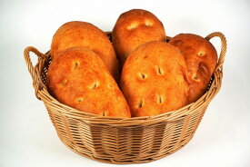 KODAMA・フォカッチャ 5個入 イタリアパン 本格フォカッチャ もちもち パン 冷凍パン 朝食 ランチ 生ハムサンド サラミサンド トーストするとサクサク