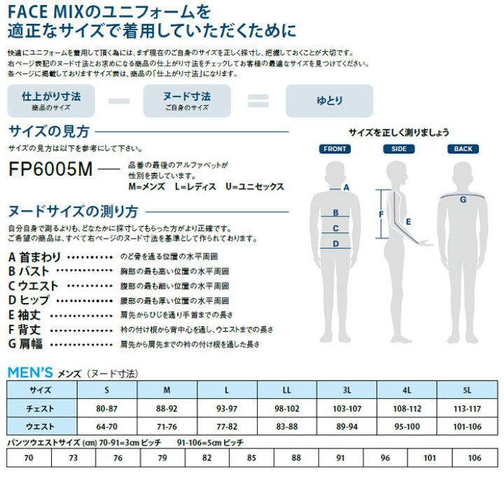 楽天市場 メンズボタンダウン長袖シャツ Fb5047m S 5l ボンマックス 男性用 ギンガムチェック カジュアル 制服 飲食店 ユニフォーム Biztime ビズタイム