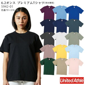 (XXL/�F��79�`579) 5942-01 6.2�I���X �v���~�A�� T�V���c ���p �C�x���g �J�t�F ������ ������� �����Y ���f�B�[�X United Athle ���i�C�e�b�h�A�X��