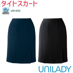 21-23�� ������ �^�C�g�X�J�[�g U91450 �l�C�r�[ �u���b�N �t�� UNILADY