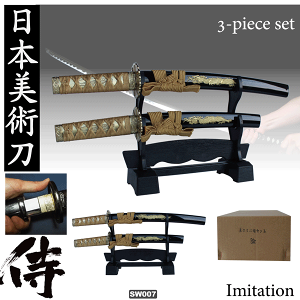 p ~j~jZbg JAPANESE SWORD 3_Zbg ZA ̑ |t { C~e[V I[ig