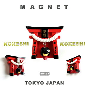 }Olbg@{@ˁ@W@o@@MAGNET SWINGING JAPAN TORII@΁@@J^@ƓS@ɐ@uaގU@חl