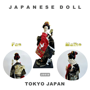 l`@{l`12C`@JAPANESE@DOLL@ȈՓ{l`@W@qԁ@ߐq@P@P@z[XeC@CoEh