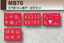 楽天市場 マーキングシート 数字の通販