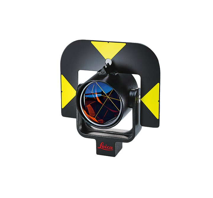 楽天市場】測量用円形プリズム PRO GPR121 Leicaﾗｲｶ 測量用品 測量機器  