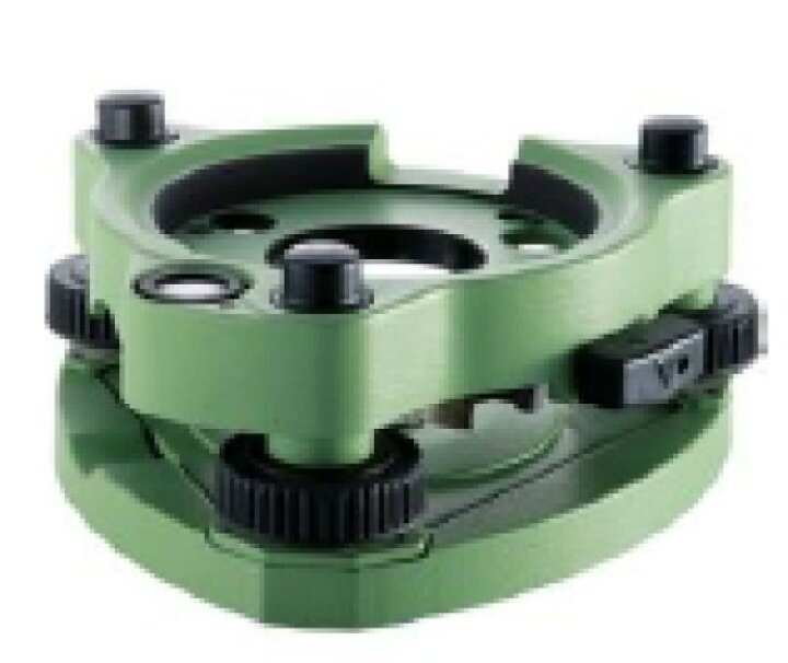 楽天市場】着脱式整準台 GDF321Leica【測量用品】【測量機器】【土木 