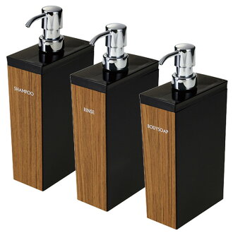 kodawarizakkahompo shampoo bottle dispenser