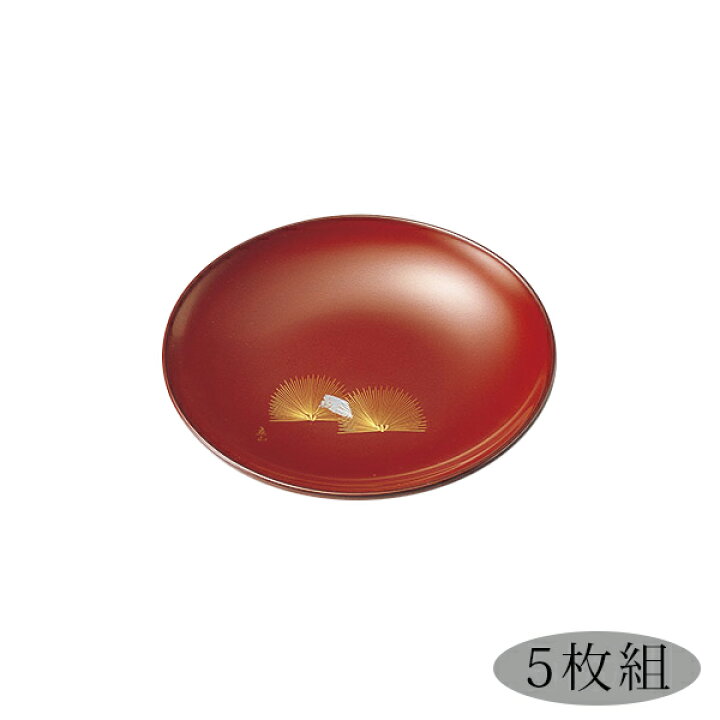 楽天市場】銘々皿 高級 5枚セット おもてなし 取皿 お菓子 和菓子 