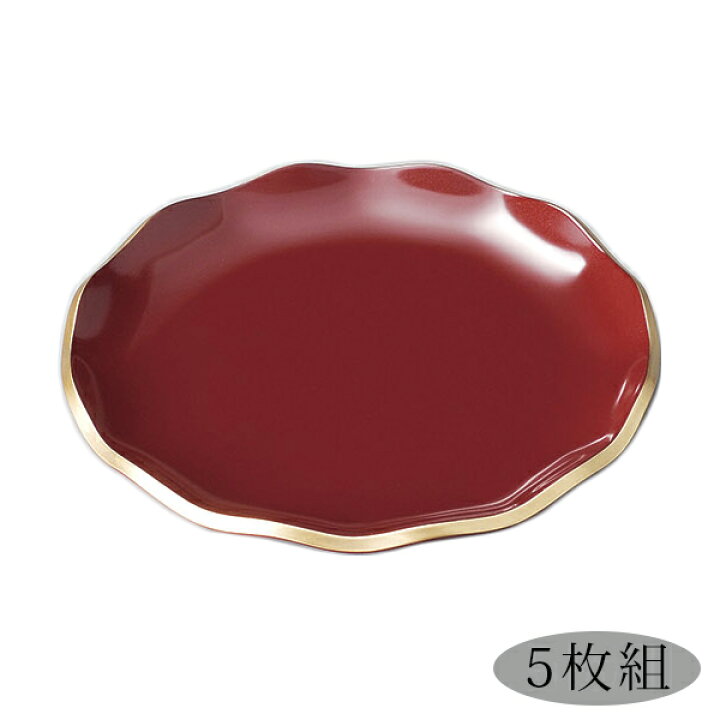 楽天市場】銘々皿 おつまみ 5枚セット おもてなし 取皿 お菓子 和菓子 
