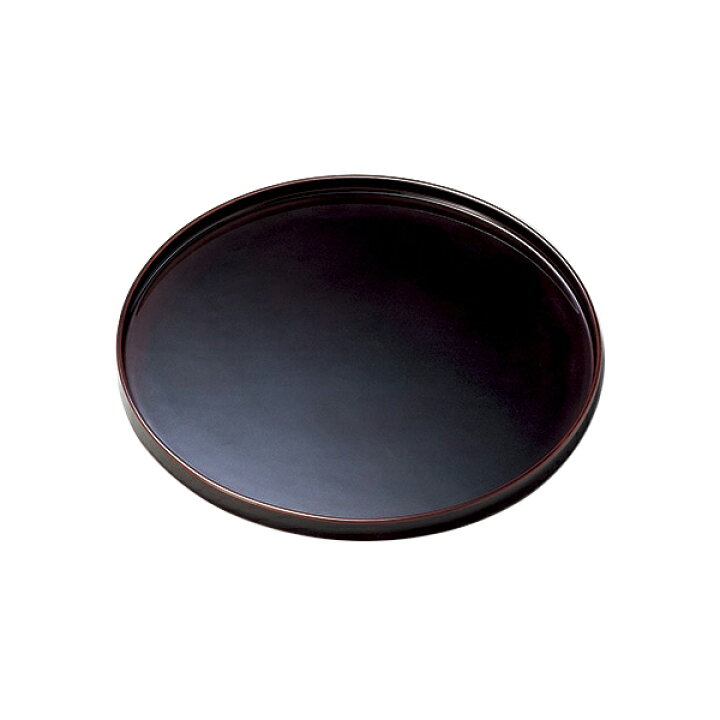 楽天市場】お盆 トレー おもてなし 丸い 無地 来客 お祝い 日本製 来客  