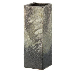 花器 花入 古彩スクエア G5-4102 花瓶 花