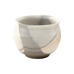 信楽焼 湯呑 陶器 コップ ゆのみ 湯呑み 茶碗 オススメ 白水晶湯呑 G5-2711 信楽 食器 器 焼き物 おすすめ ギフト お祝い プレゼント 贈り物 来客用 結婚祝い 誕生日 内祝い おしゃれ かわいい