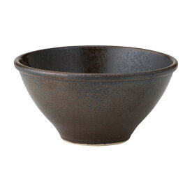 碗 ido碗 侘黒 18180 お皿 シンプル 陶器 化粧箱入 日本製