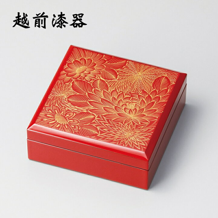 楽天市場】小物 インテリア 箱 小箱 文具 小物入れ 収納 沈金菊彫 小箱 