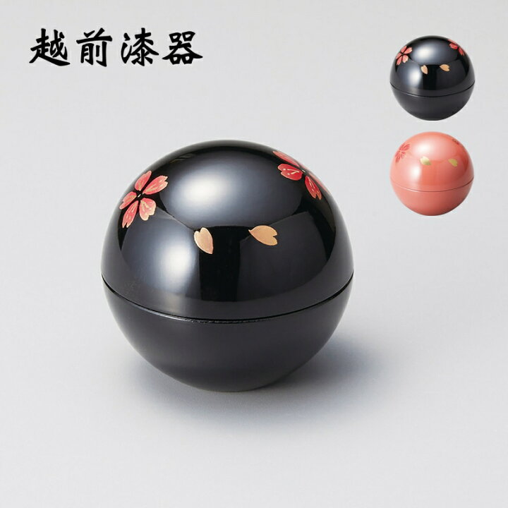楽天市場】小物入れ インテリア 菓子器 箱 小箱 丸 桜 収納 桜 小物 