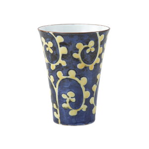 タンブラー カップ コップ 酒器 アラベスク タンブラー 食器 和食器 磁器 お酒 波佐見焼 日本製