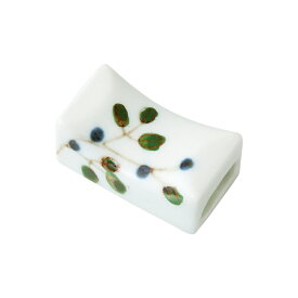 箸置花つなぎ 箸休め 5個組箸置き はしおき 箸置き セット 箸休め 人気 和食器 縁起物 日本製