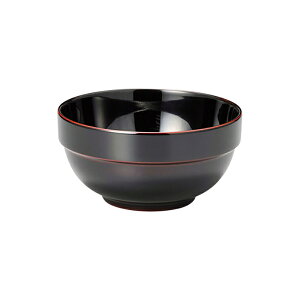 和食器 椀 お椀 越前 漆器 越前漆器 日本製なべすき椀 1客 吸物椀 雑煮 雑煮椀 取皿 ボウル 漆塗 手塗 高級 おすすめ 椀 正月碗