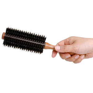 IKMT�w�A�u���V �ؖуu���[�J�[�����O�u���V IKH-5624 M �ӂ� �w�A�u���V �u���[�����O Hair brush �D�����A