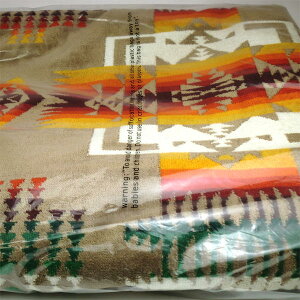 PENDLETON �y���h���g�� �I�[�o�[�T�C�Y �W���K�[�h�^�I�� �`�[�t�W���Z�t �J�[�L 178cm×102cm �X�p�^�I�� �o�X�^�I�� �r�[�`�^�I�� �^�I���P�b�g �u�����P�b�g �Ђ��|�� �A���J�W �A�E�g�h�A �C