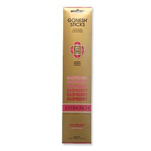 GONESH INCENSE STICKS RASPBERRY IM-GSE20821 �K�[�l�b�V�� �C���Z���X �X�e�B�b�N ���� �D�����A
