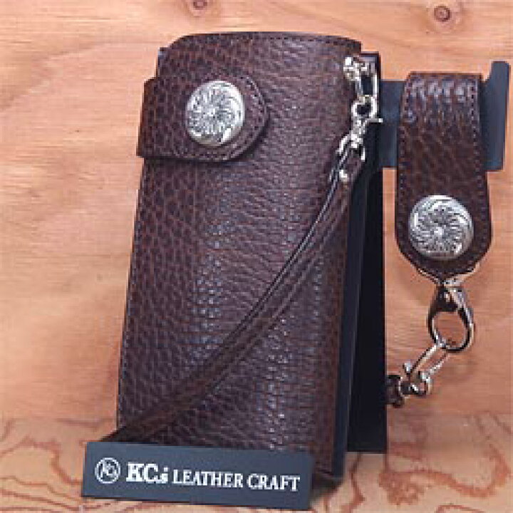 楽天市場】KC,s ケイシイズ 財布 ライダースウォレット アリゾナ  