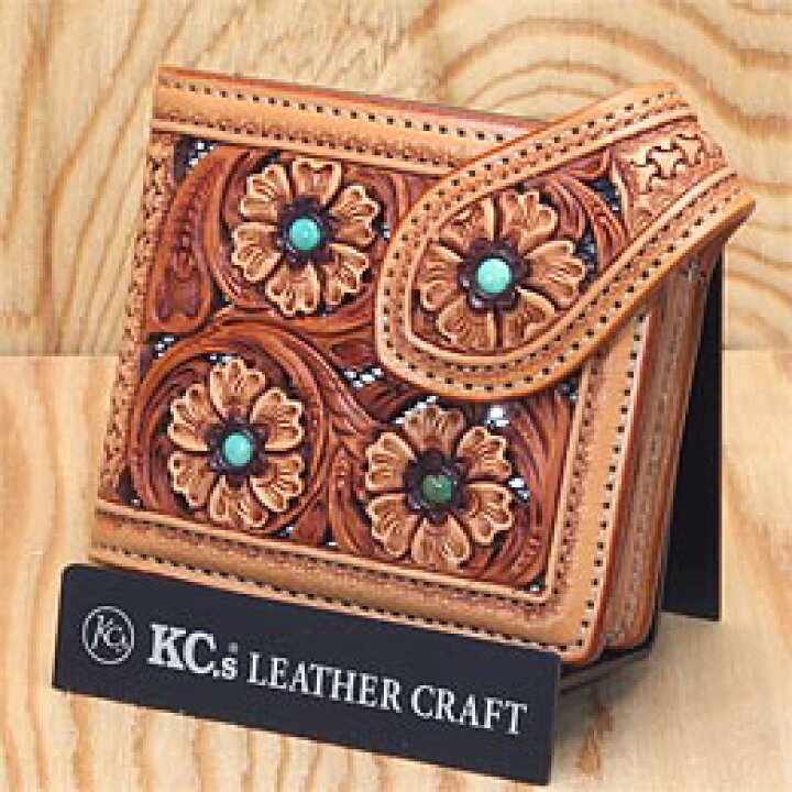 楽天市場】KC,s ケイシイズ 財布 サンタフェ アルチザン デラックス  