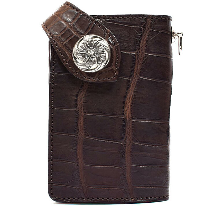 楽天市場】KC,s ケイシイズ 財布 リオグランデ クロコダイル ビル  