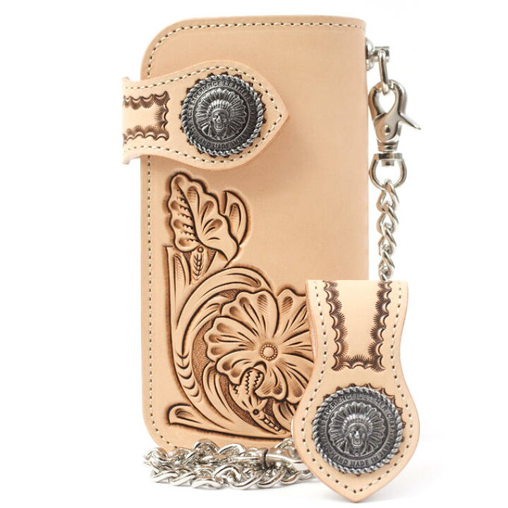 楽天市場】KC,s ケイシイズ 財布 ライダースウォレット ヘリテージ  