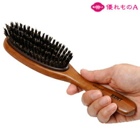楽天市場 豚毛ヘアブラシの通販