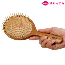 楽天市場 ケント ヘアブラシ ウッドピンの通販