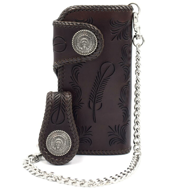 楽天市場】KC,s ケイシイズ 財布 ライダースウォレット7 レーシング  