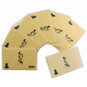 ŝԂƂ肪 30 6Zbg RpNgTCY T-300×6 a ԂƂ莆 莆 { iL oil-control blotting paper ăMtg DA