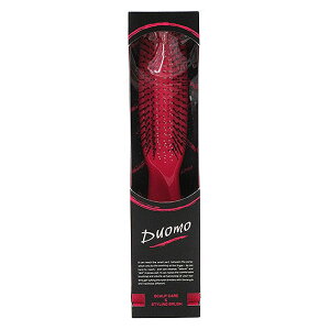 hDI XJv PA  X^CO uV 1{ DOM-15 DUOMO SCALP CARE  STYLING BRUSH hH[ wAuV NWO X^CO Hair brush [DA]