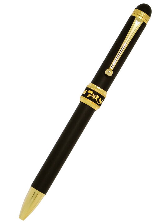 楽天市場】複合ペン イチョウ M-03 ボールペン シャープペン 肥後象嵌  