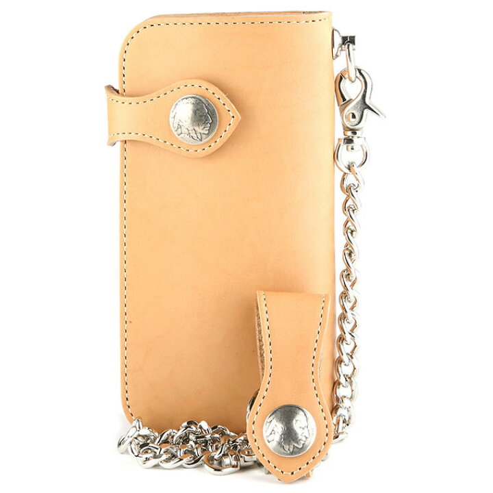 楽天市場】KC,s ケイシイズ 財布 ライダースウォレット ヘリテージ 5 