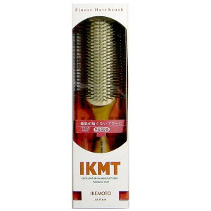 IKMT u[X^COuV CPg |GXe wAuV IKH-1620  炩 S p fB[X u[uV Finest Hair brush ACTIVE SENIOR BLOW STYLING BRUSH IKEMOTO r{qH D