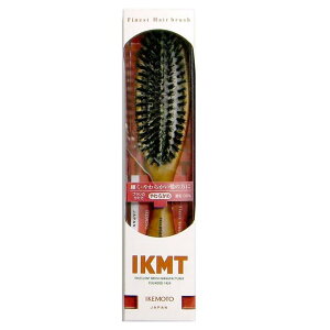 IKMT �V�R�уu���b�V���O�u���V �C�P���g �ؖ� �w�A�u���V IKH-2628 �V�R��100% �� ���炩�� S �����p ���f�B�[�X Finest Hair brush BRUSHING BRUSH IKEMOTO �r�{���q�H�� ��̓� �M�t�g �v���[���g �D���