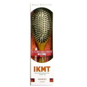 IKMT NbVuV CPg ؖ wAuV IKH-3629 VR100% ӂ M jp jZbNX }bT[WuV Finest Hair brush CUSHION BRUSH IKEMOTO r{qH DA