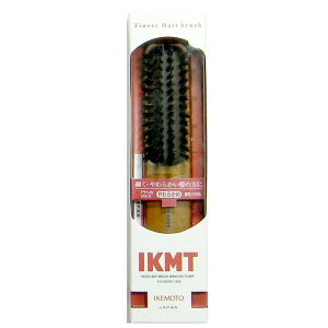 IKMT VRуubVOuV CPg ؖ wAuV IKH-4228 VR100%  炩 S jp Y Finest Hair brush BRUSHING BRUSH IKEMOTO r{qH DA