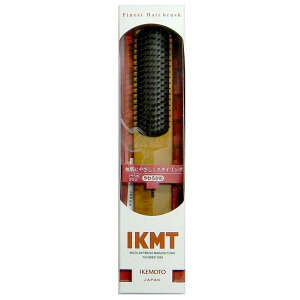 IKMT \tgX^COuV CPg |GXe wAuV IKH-4620  炩 S jp Y Finest Hair brush SOFT STYLING BRUSH IKEMOTO r{qH DA