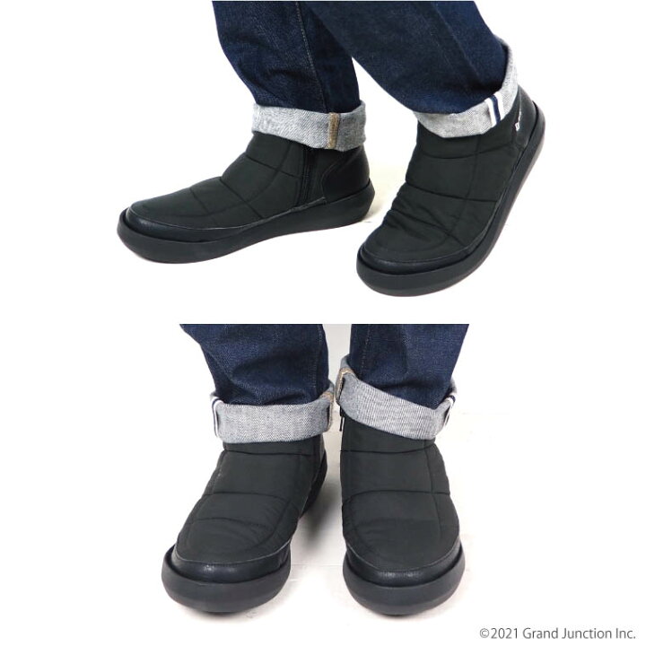楽天市場】《20%OFFセール》 リゲッタ カヌー メンズ ブーツ サイド 