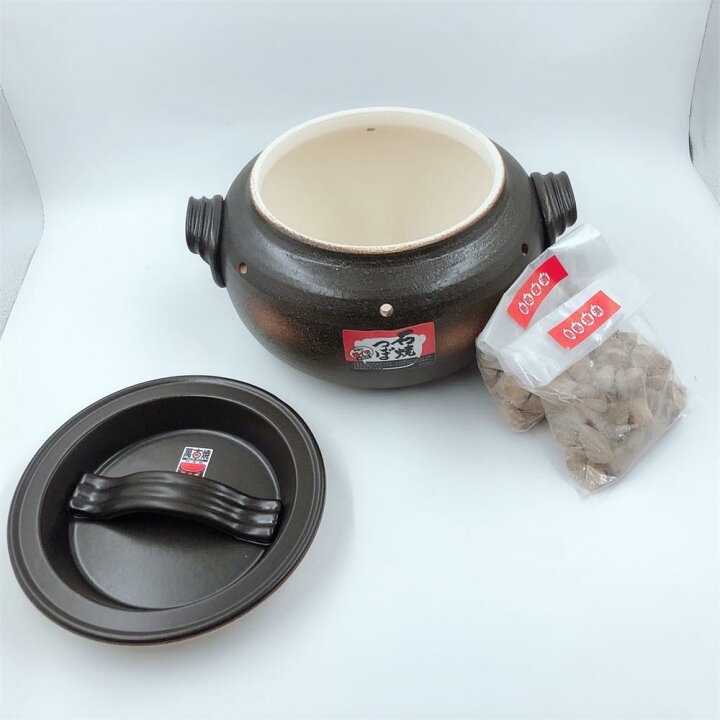 楽天市場 石焼いも鍋 いも太郎 天然石付 陶器 万古焼 萬古焼 石焼き芋器 家庭用 焼き芋器 用石付 焼き芋器 石焼き芋鍋 焼き芋鍋 やきいも 焼きいも 日本製 直火ok モダン 黒 ギフト 焼き物 こだわり生活1号店