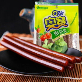 サンザシのお菓子 奥賽果丹皮 山査子 茶菓子 健康食品 中華食品 中国食材 160g