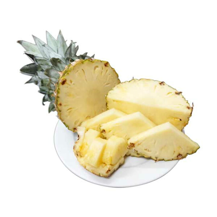 楽天市場 送料無料 フィリピン産パイナップル 輸入パイン ６玉入り １玉８００ １ｋｇ 外国産 輸入 フィリピン フィリピン産 比律賓 パイナップル パイン 輸入パイン スウィーティオ デルモンテ ゴールデンパイン ハニーグロー こだわり農家 こだわり
